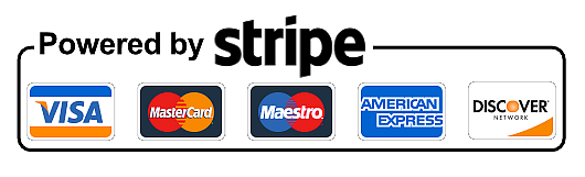 Stripe Credit cards