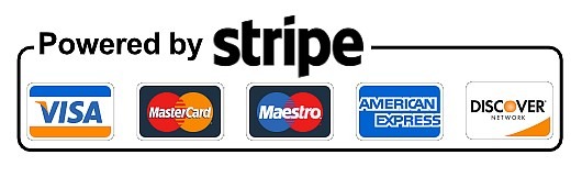 Stripe Credit Cards