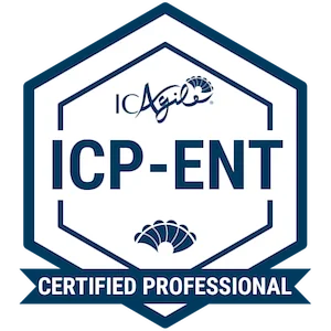 ICP-ENT Enterprise Agile Coach