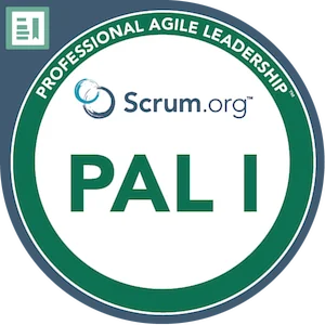 Professional Agile Leadership