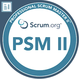 Professional Scrum Master 2