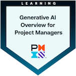 PMI Generative AI Project Management Certification