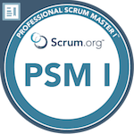 PSM 1 - Professional Scrum Master 1 Certification